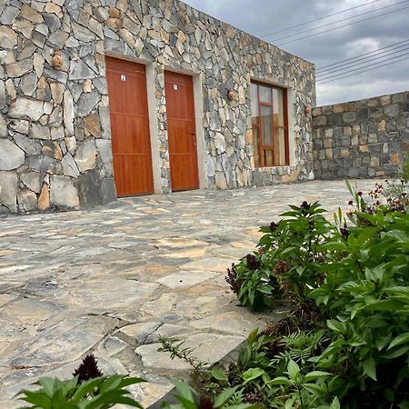 Stone Rest House Jebel Shams Al Ḩamrāʼ Esterno foto