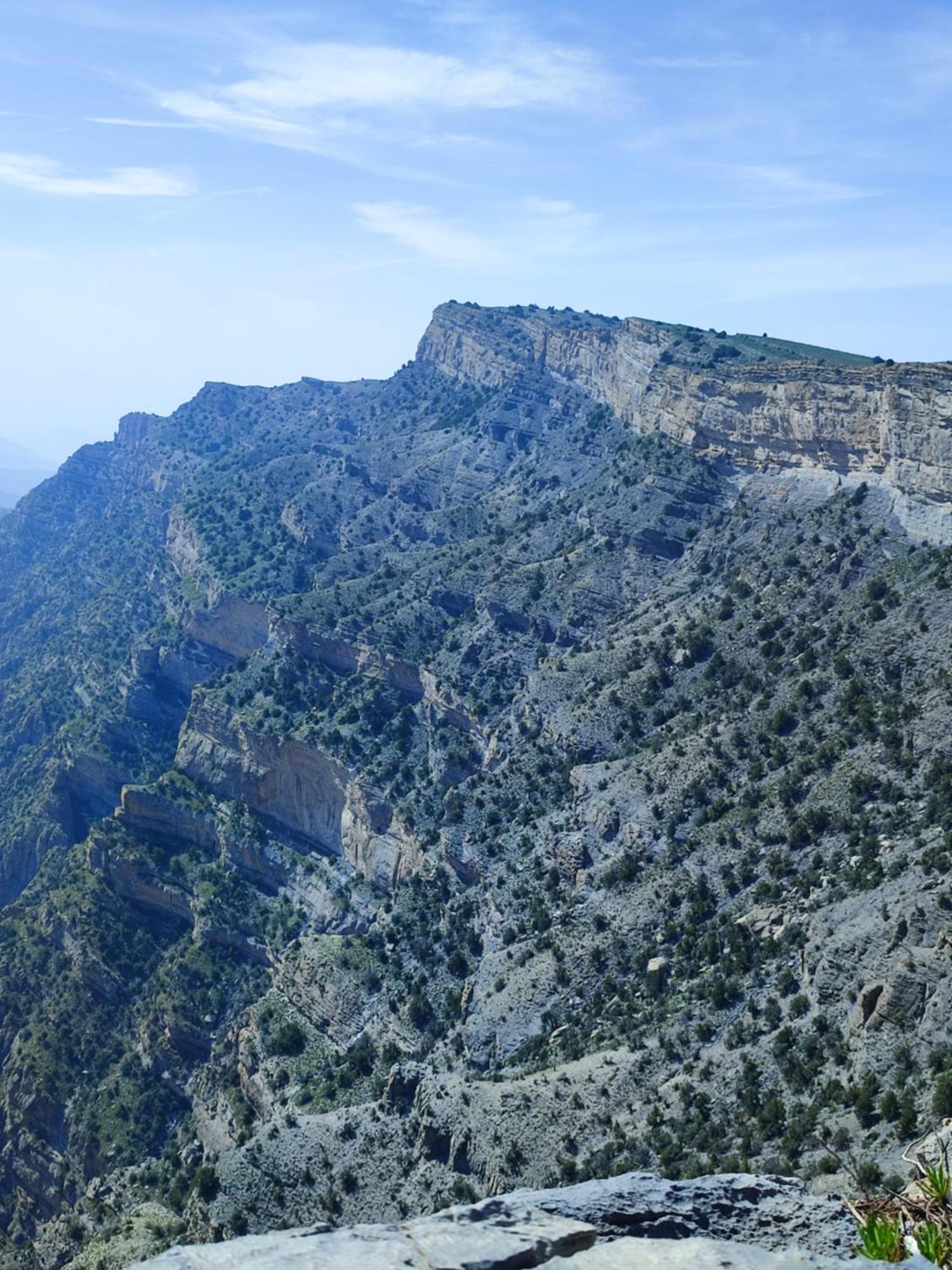 Stone Rest House Jebel Shams Al Ḩamrāʼ Esterno foto